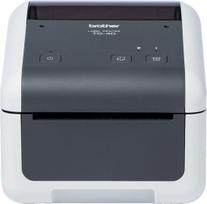 thermal printer - Brother TD-4210D Etikečių spausdintuvas (Label Printer) - 2 nuotrauka