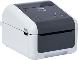 thermal printer - Brother TD-4210D Etikečių spausdintuvas (Label Printer) - 4 nuotrauka