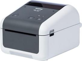 thermal printer - Brother TD-4210D Etikečių spausdintuvas (Label Printer) - 5 nuotrauka