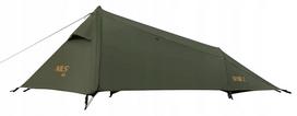 palapine nils camp - Dvivietė palapinė Nils Camp Skyair 2 NC2502, žalia sp., 300 cm x 220 cm x 100 cm - 2 nuotrauka