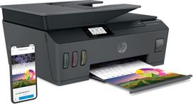 hp smart tank - HP Smart Tank Plus 570 - 5 nuotrauka