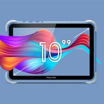 kruger matz 10 4 - Kruger & Matz FUN 1008 10.1" 4GB/64GB Mėlynas (Blue) - 2 nuotrauka