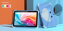 kruger matz 10 4 - Kruger & Matz FUN 1008 10.1" 4GB/64GB Mėlynas (Blue) - 3 nuotrauka