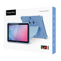 kruger matz 10 4 - Kruger & Matz FUN 1008 10.1" 4GB/64GB Mėlynas (Blue) - 4 nuotrauka