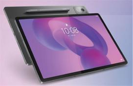 plansete 128gb - Lenovo Idea Tab Pro 12.7" 8GB/128GB Wi-Fi Luna Grey (Pilkas) - 2 nuotrauka