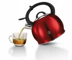 berlinger haus - Berlinger Haus BH-1074 3.0L Raudonas (Red) - 2 nuotrauka