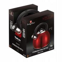 berlinger haus - Berlinger Haus BH-1074 3.0L Raudonas (Red) - 3 nuotrauka