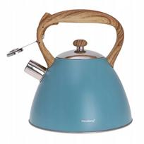 virdulys su svilpuku 3 l - Klausberg  KB-7263, 3 L - 2 nuotrauka