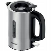 virdulys 0.5 l - Sencor SWK170SS Sidabrinis/Juodas (Silver/Black) - 3 nuotrauka