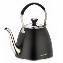 virdulys su svilpuku - King Hoff PLIENINIS VIRDULIS 1,5L KINGHOFF KH-3224 - 3 nuotrauka