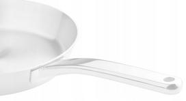 indukcines keptuves - Gerlach Prestige, 24 cm, nerūdijantysis plienas - 2 nuotrauka