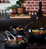 keptuve tefal ultimate - Tefal Ultimate 20 cm G2680272 - 2 nuotrauka