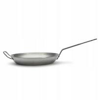 buyer keptuves - De Buyer Carbone Plus keptuvė, anglies plienas, 32 cm - 2 nuotrauka