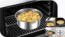 tefal ingenio emotion - Tefal Ingenio Emotion L8964S44, 4 vnt. - 2 nuotrauka