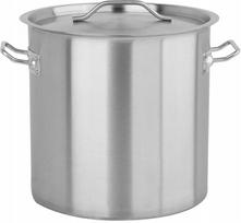 puodas aukstas - YATO YG-00015 Puodas su dangčiu 32 cm 25 l - 3 nuotrauka