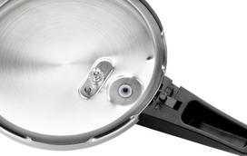 greitpuodis plieno - Greitpuodis Monix M570002, 6 L, Nerūdijantis plienas (Stainless Steel) - 2 nuotrauka