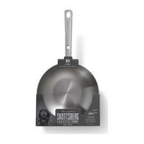 nerudijancio plienio keptuve - Skottsberg Wok keptuvė 532656, 28 cm, nerūdijantysis plienas - 3 nuotrauka