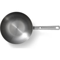 nerudijancio plienio keptuve - Skottsberg Wok keptuvė 532656, 28 cm, nerūdijantysis plienas - 5 nuotrauka