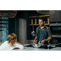 nerudijancio plienio keptuve - Skottsberg Wok keptuvė 532656, 28 cm, nerūdijantysis plienas - 6 nuotrauka