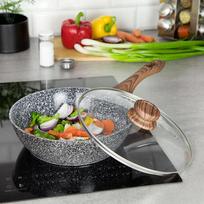 keptuve su dangciu 28 cm - KINGHoff KH-1584 - 2 nuotrauka