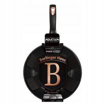 aliuminio keptuve - BerlingerHaus Wok keptuvė Moonlight Edition, 28 cm - 2 nuotrauka
