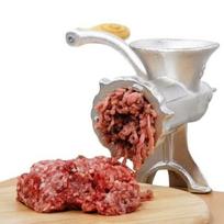 mesmale 5 - Mėsmalė MAH Nr.5, rankinė, ketaus, 1.5 kg - 3 nuotrauka