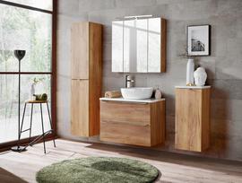 vonios spintele comad - Vonios spintelė COMAD CAPRI OAK 821A FSC, ąžuolo - 2 nuotrauka