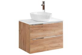 vonios spintele comad - Vonios spintelė COMAD CAPRI OAK 821A FSC, ąžuolo - 5 nuotrauka
