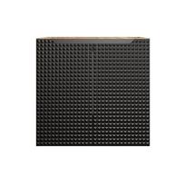 plautuves spintele - Vonios spintelė COMAD Luxor Black 82-60-2D. juoda - 3 nuotrauka