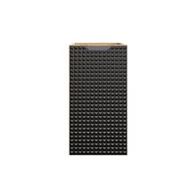 vonios spintele comad - Apatinė vonios spintelė COMAD LUXOR BLACK 81-30-1D, ąžuolo/juoda - 4 nuotrauka