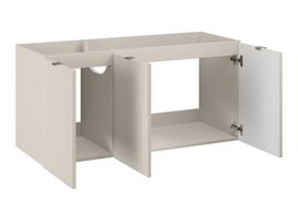 plautuves spintele - Vonios spintelė COMAD Bella Cashmere 82-120-46-3D, kašmyro - 3 nuotrauka