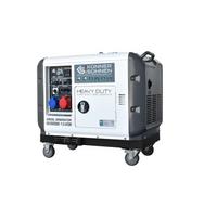 generatoriai euro - Könner & Söhnen KS 9300DE-1/3 ATSR 7,5 kW 230/400V - 3 nuotrauka