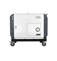 generatoriai euro - Könner & Söhnen KS 9300DE-1/3 ATSR 7,5 kW 230/400V - 5 nuotrauka