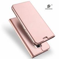 Dux Ducis "Premium Magnet Book Case Galaxy S20+" Pink