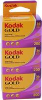 kodak juosta - Spalvota fotojuostelė Kodak Gold 200, 108 vnt. - 2 nuotrauka