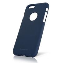 Mercury "Super Thin Matte Back Case Apple iPhone X/ 10" Midnight blue