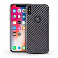 Devia "LINGER Back Case iPhone X/ XS" Black