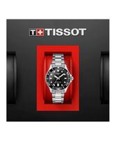 tissot seastar - TISSOT Seastar 1000 T120.210.11.051.00 Juodas (Black) - 2 nuotrauka