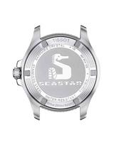 tissot seastar - TISSOT Seastar 1000 T120.210.11.051.00 Juodas (Black) - 6 nuotrauka