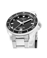 tissot seastar - TISSOT Seastar 1000 T120.210.11.051.00 Juodas (Black) - 7 nuotrauka