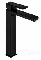 Mexen praustuvo maišytuvas Mino high black mat