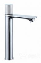 Mexen praustuvo maišytuvas Royo one high chrome