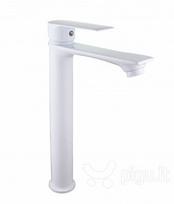 Mexen praustuvo maišytuvas Royo high white