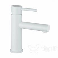 Mexen praustuvo maišytuvas Elba low white