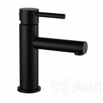 Mexen praustuvo maišytuvas Elba low black