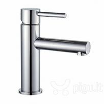 Mexen praustuvo maišytuvas Elba low chrome