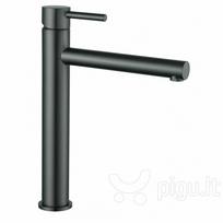 Mexen praustuvo maišytuvas Elba high grey