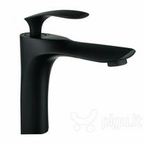 Mexen praustuvo maišytuvas Lily low black