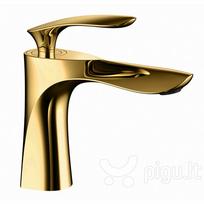 Mexen praustuvo maišytuvas Lily low gold