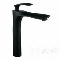 Mexen praustuvo maišytuvas Lily high black